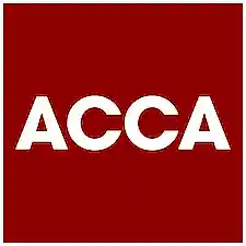 Association of Chartered Certified Accountants Logo