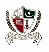 Institute of Corporate Secretaries of Pakistan Logo