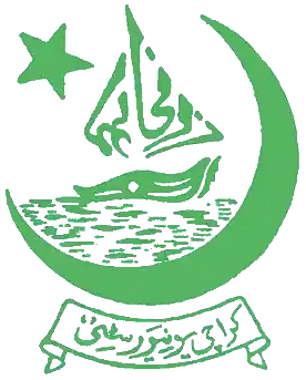 Karachi University Logo