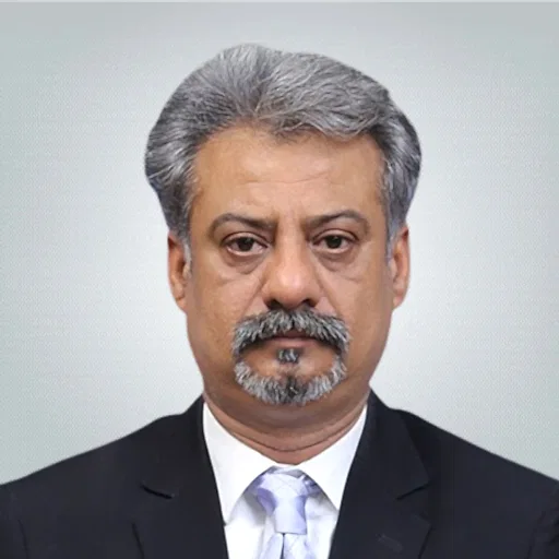 Syed Sibtey Asif Naqvi Profile