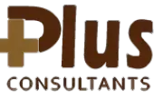 Plus Consultants Mobile Logo